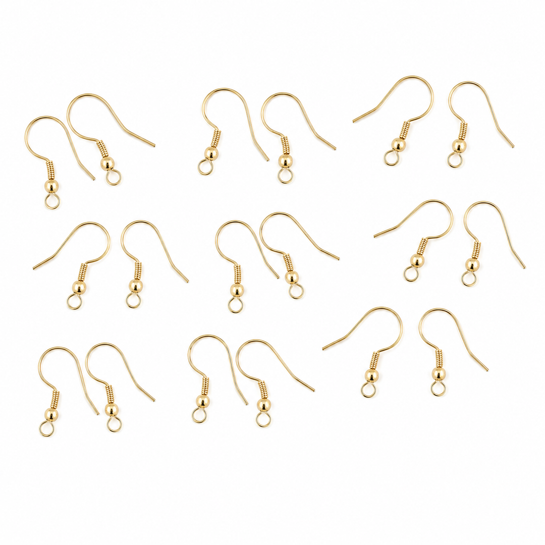 Find Ørebøjler, fransk i forgyldt messing 20 mm, storkøb blandt vores store udvalg af  Smykkedele hos  Beadhouse of Copenhagen i dag. Husk gratis fragt over 400kr