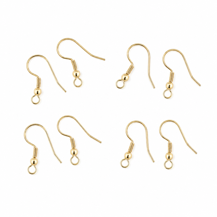 Find Ørebøjler, fransk i forgyldt messing 20 mm, storkøb blandt vores store udvalg af  Smykkedele hos  Beadhouse of Copenhagen i dag. Husk gratis fragt over 400kr