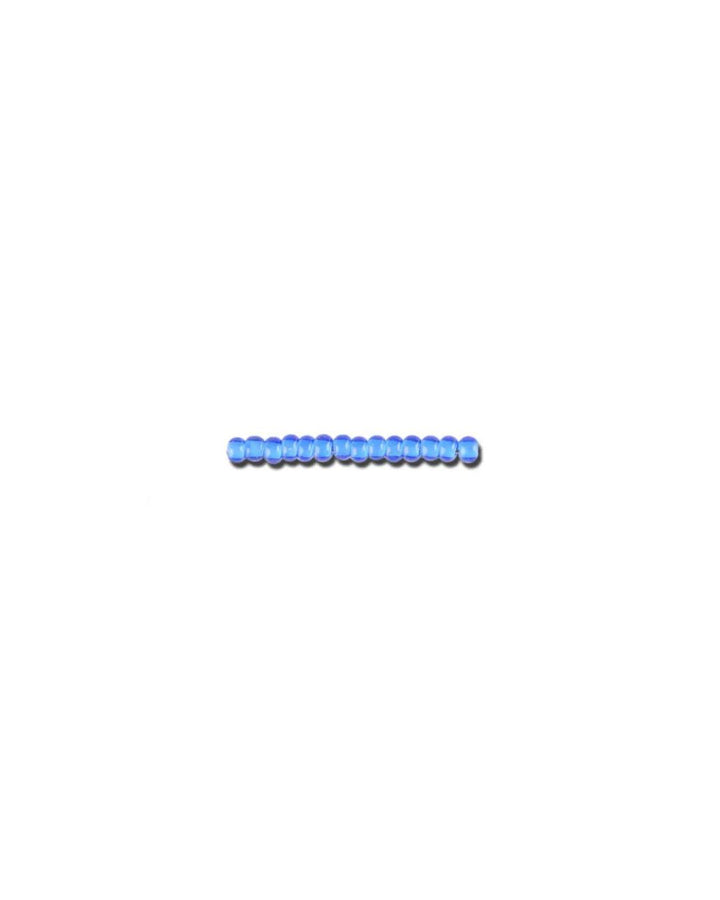 Find Blå glasperler, preciosa, white colourlined sapphire, storkøb blandt vores store udvalg af  Preciosa Seed Beads hos  Beadhouse of Copenhagen i dag. Husk gratis fragt over 400kr