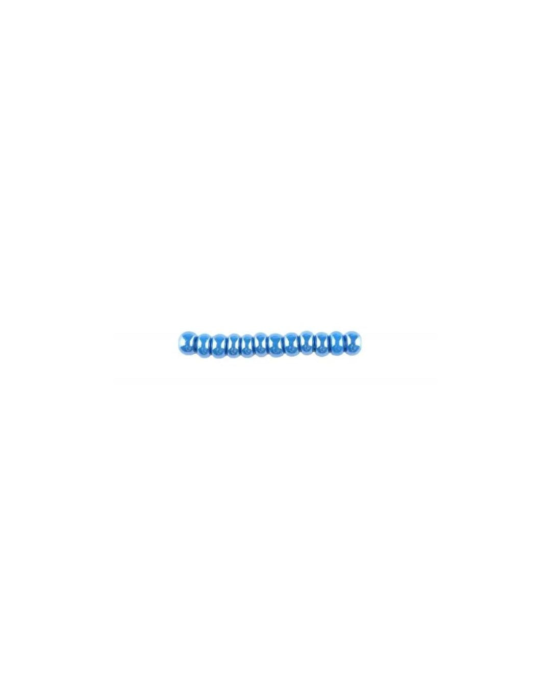 Find Blå glasperler, preciosa, opaque blue sfinx blandt vores store udvalg af  Preciosa Seed Beads hos  Beadhouse of Copenhagen i dag. Husk gratis fragt over 400kr