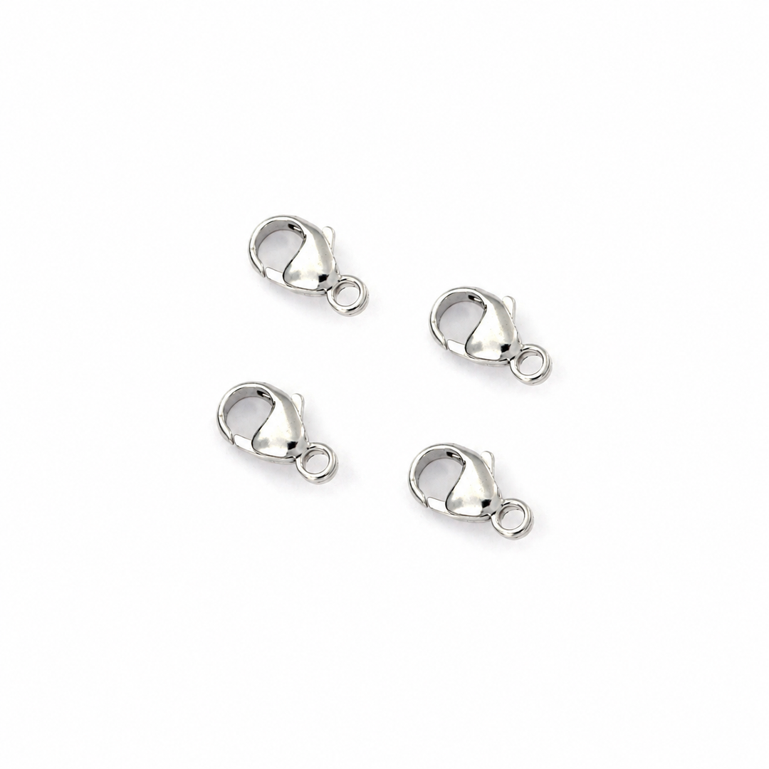 Find Karabin lås i sterlingsølv 9mm. blandt vores store udvalg af  Smykkedele hos  Beadhouse of Copenhagen i dag. Husk gratis fragt over 400kr