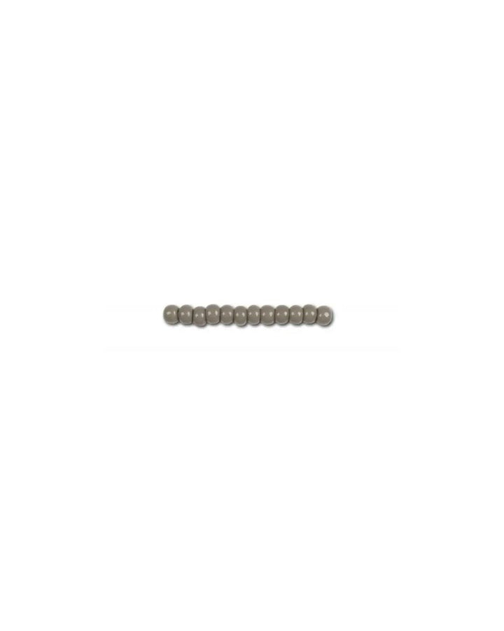 Find Grå glasperler, preciosa, matte opaque grey, storkøb blandt vores store udvalg af  Preciosa Seed Beads hos  Beadhouse of Copenhagen i dag. Husk gratis fragt over 400kr