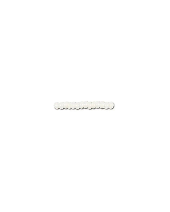 Find Hvide glasperler, preciosa, white rainbow, storkøb blandt vores store udvalg af  Preciosa Seed Beads hos  Beadhouse of Copenhagen i dag. Husk gratis fragt over 400kr