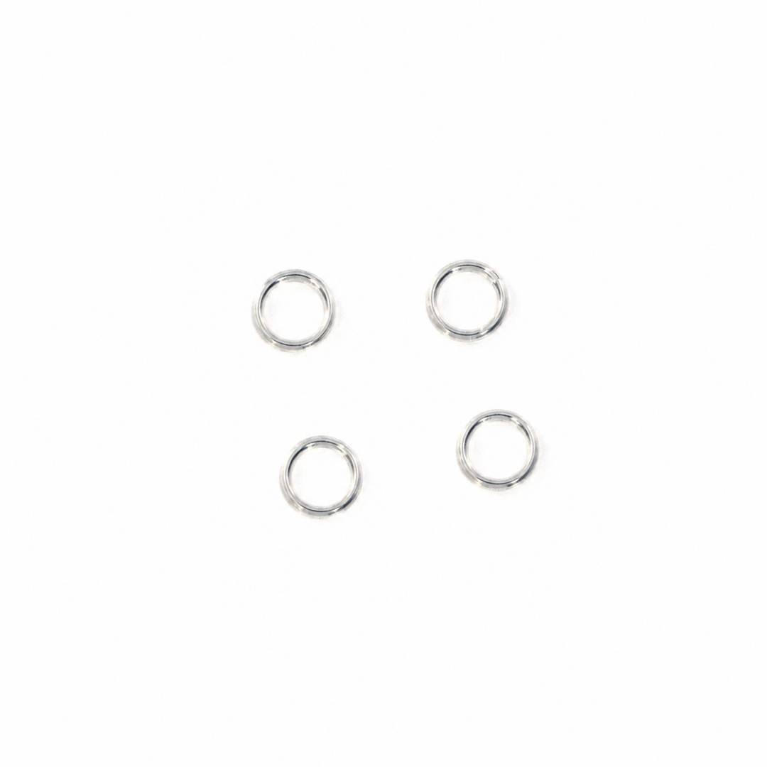 Find Øsken i forsølvet messing, spaltring 5 mm. blandt vores store udvalg af  Smykkedele hos  Beadhouse of Copenhagen i dag. Husk gratis fragt over 400kr