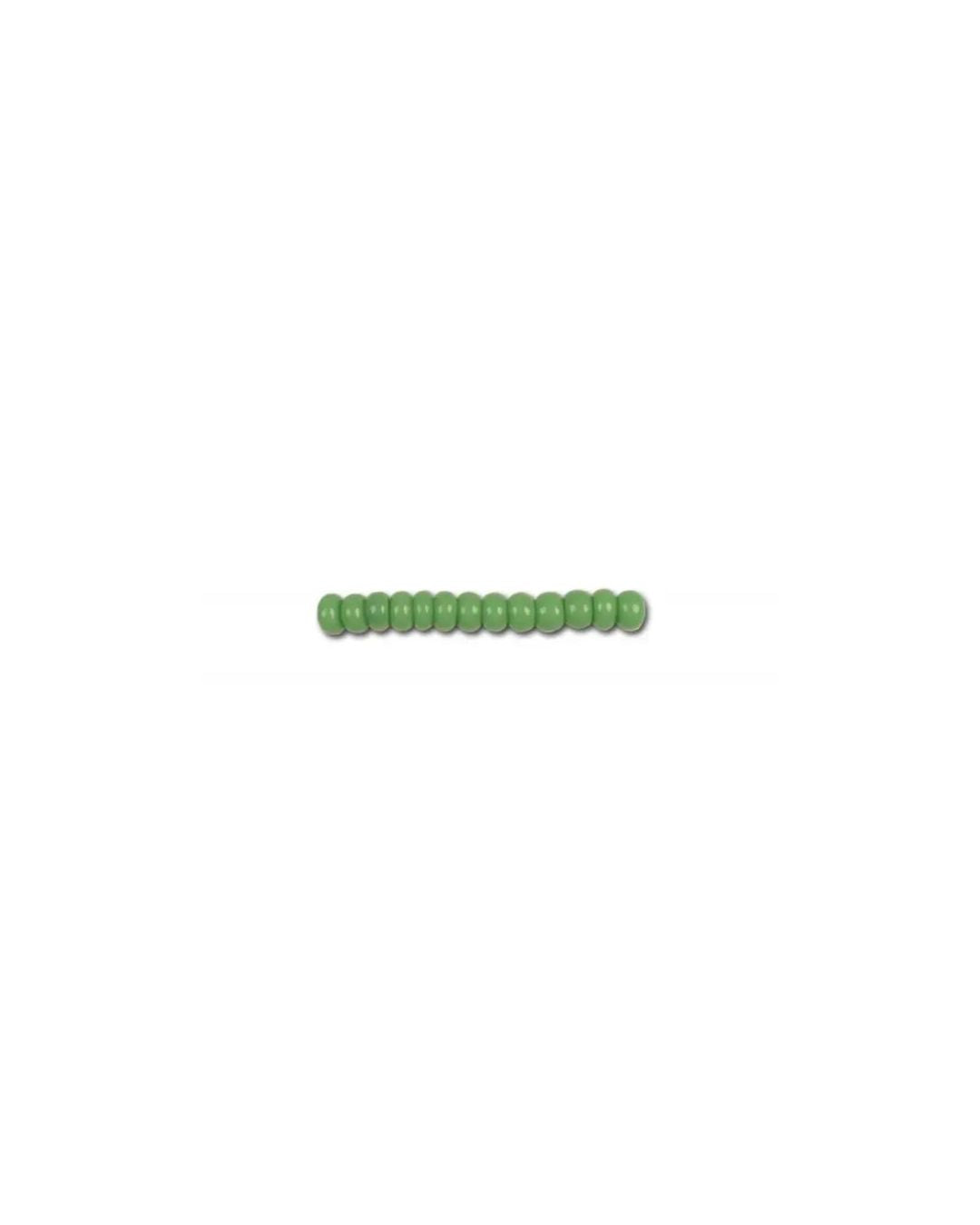 Find Grønne glasperler, preciosa, natural opaque green, storkøb blandt vores store udvalg af  Preciosa Seed Beads hos  Beadhouse of Copenhagen i dag. Husk gratis fragt over 400kr