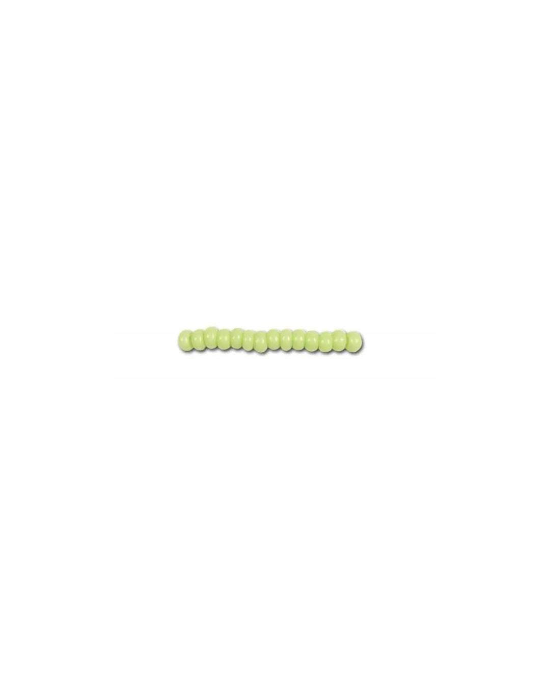 Find Grønne glasperler, preciosa, natural opaque light pastel green, storkøb blandt vores store udvalg af  Preciosa Seed Beads hos  Beadhouse of Copenhagen i dag. Husk gratis fragt over 400kr