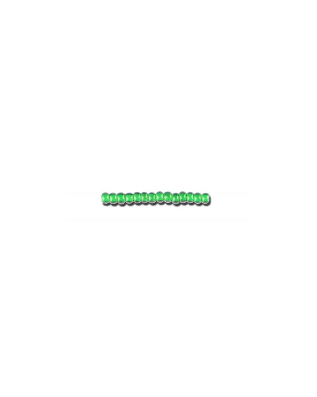 Find Grønne glasperler, preciosa, whitelined transparent dark green, storkøb blandt vores store udvalg af  Preciosa Seed Beads hos  Beadhouse of Copenhagen i dag. Husk gratis fragt over 400kr