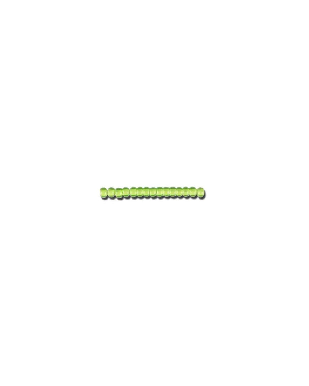 Find Grønne glasperler, preciosa, whitelined transparent green, storkøb blandt vores store udvalg af  Preciosa Seed Beads hos  Beadhouse of Copenhagen i dag. Husk gratis fragt over 400kr