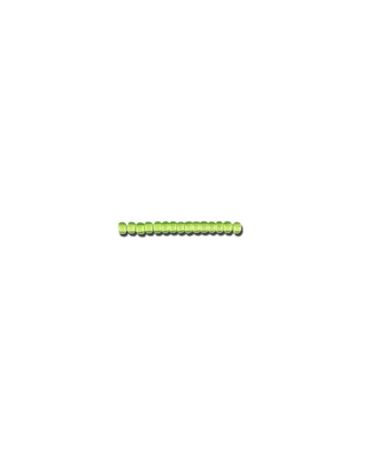 Find Grønne glasperler, preciosa, whitelined transparent green, storkøb blandt vores store udvalg af  Preciosa Seed Beads hos  Beadhouse of Copenhagen i dag. Husk gratis fragt over 400kr