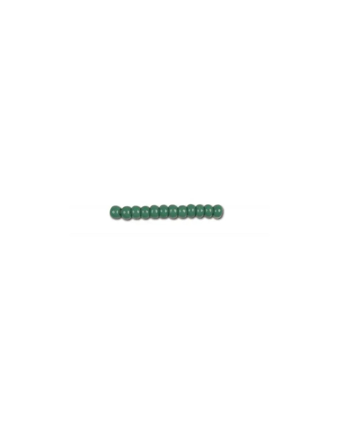 Find Grønne glasperler,  preciosa, natural opaque dark green, storkøb blandt vores store udvalg af  Preciosa Seed Beads hos  Beadhouse of Copenhagen i dag. Husk gratis fragt over 400kr
