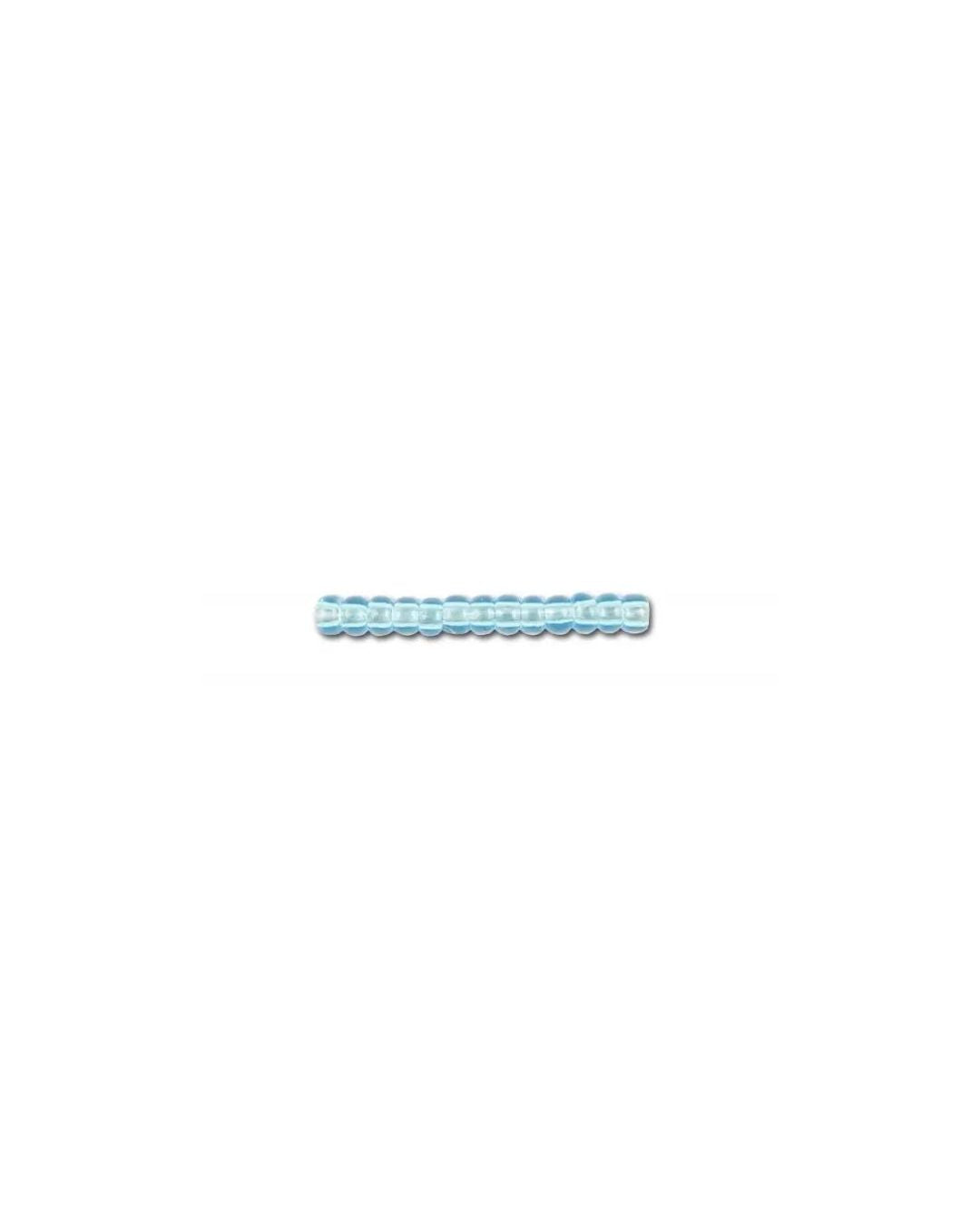 Find Blå glasperler, preciosa, natural transparent light aquamarine blandt vores store udvalg af  Preciosa Seed Beads hos  Beadhouse of Copenhagen i dag. Husk gratis fragt over 400kr