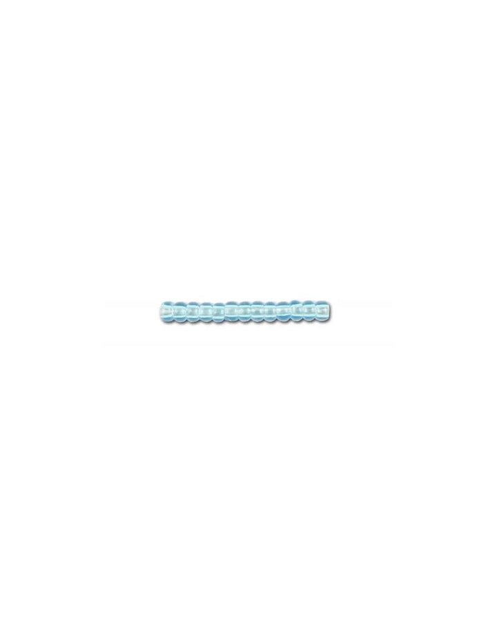 Find Blå glasperler, preciosa, natural transparent light aquamarine blandt vores store udvalg af  Preciosa Seed Beads hos  Beadhouse of Copenhagen i dag. Husk gratis fragt over 400kr