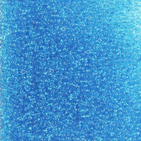Find Blå glasperler, preciosa, natural transparent light aquamarine blandt vores store udvalg af  Preciosa Seed Beads hos  Beadhouse of Copenhagen i dag. Husk gratis fragt over 400kr