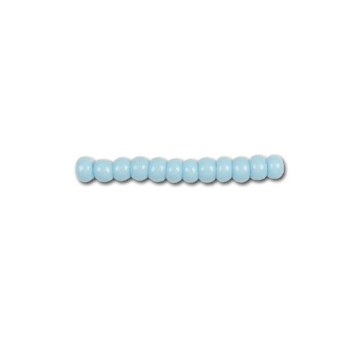 Find Blå glasperler, preciosa, natural opaque light turquoise, storkøb blandt vores store udvalg af  Preciosa Seed Beads hos  Beadhouse of Copenhagen i dag. Husk gratis fragt over 400kr