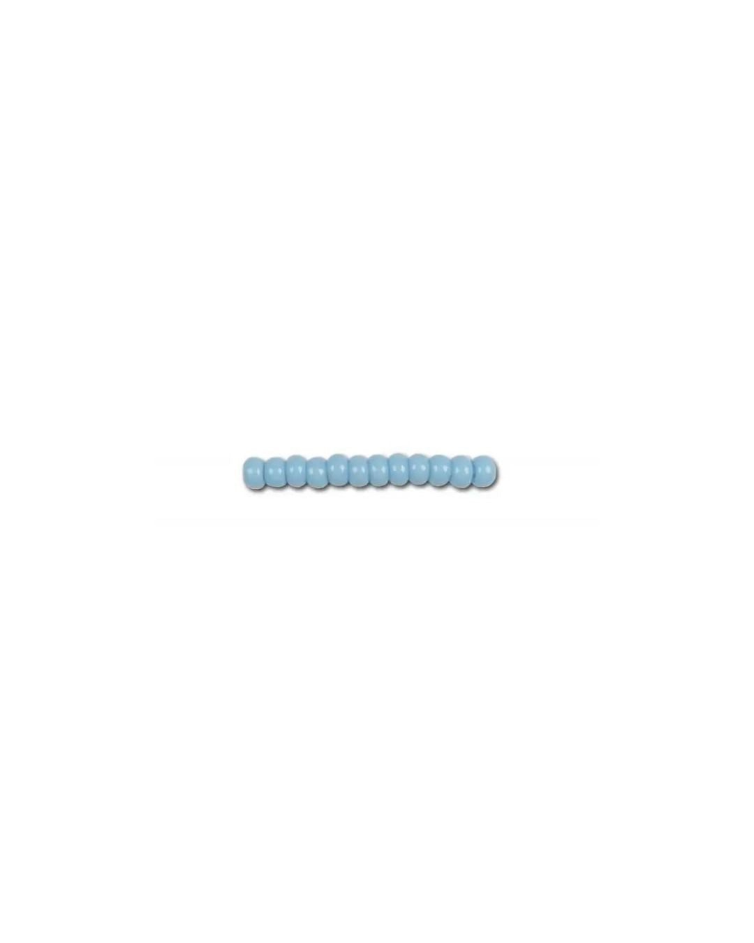 Find Blå glasperler, preciosa, natural opaque turquoise, storkøb blandt vores store udvalg af  Preciosa Seed Beads hos  Beadhouse of Copenhagen i dag. Husk gratis fragt over 400kr