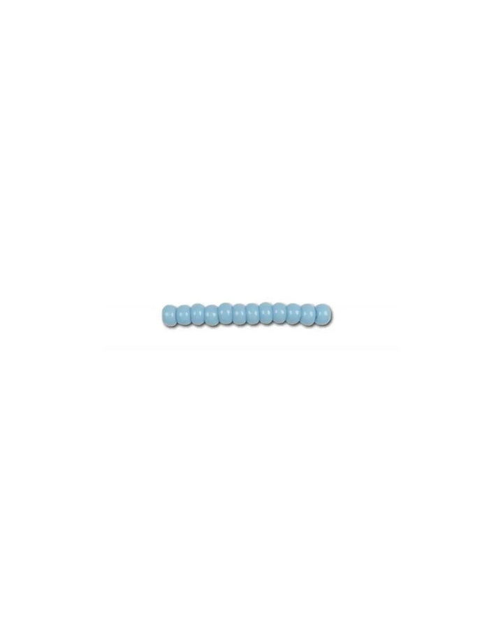 Find Blå glasperler, preciosa, natural opaque turquoise, storkøb blandt vores store udvalg af  Preciosa Seed Beads hos  Beadhouse of Copenhagen i dag. Husk gratis fragt over 400kr