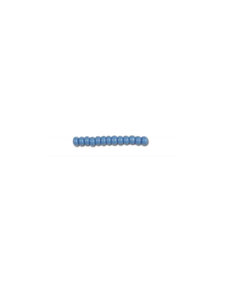 Find Blå glasperler, preciosa, natural opaque turquoise blue, storkøb blandt vores store udvalg af  Preciosa Seed Beads hos  Beadhouse of Copenhagen i dag. Husk gratis fragt over 400kr