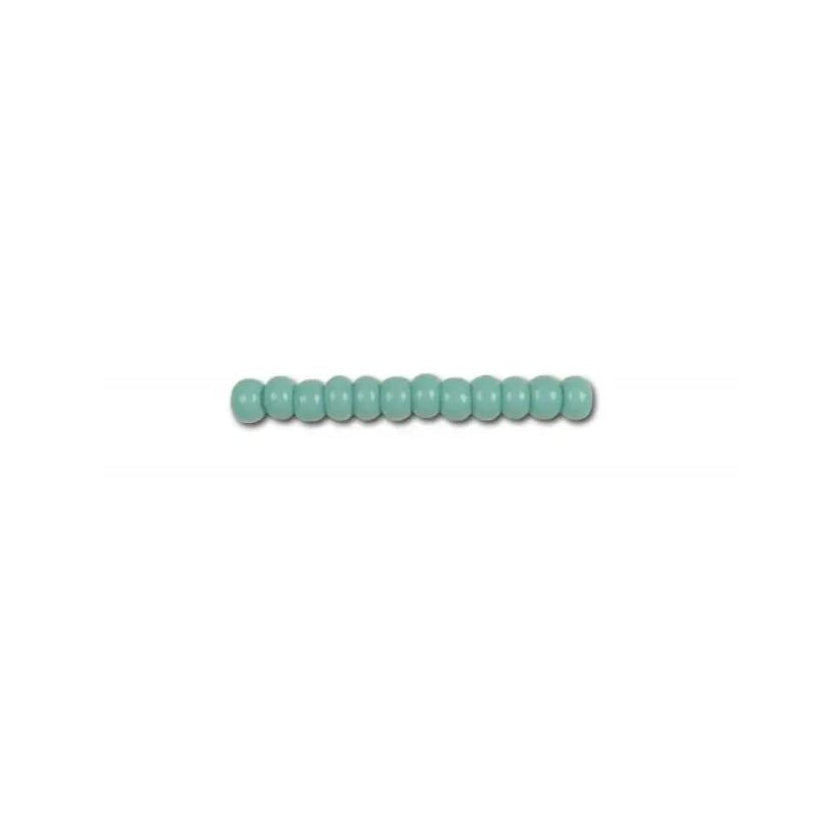 Find Grønne glasperler, preciosa, natural opaque green turquoise, storkøb blandt vores store udvalg af  Preciosa Seed Beads hos  Beadhouse of Copenhagen i dag. Husk gratis fragt over 400kr