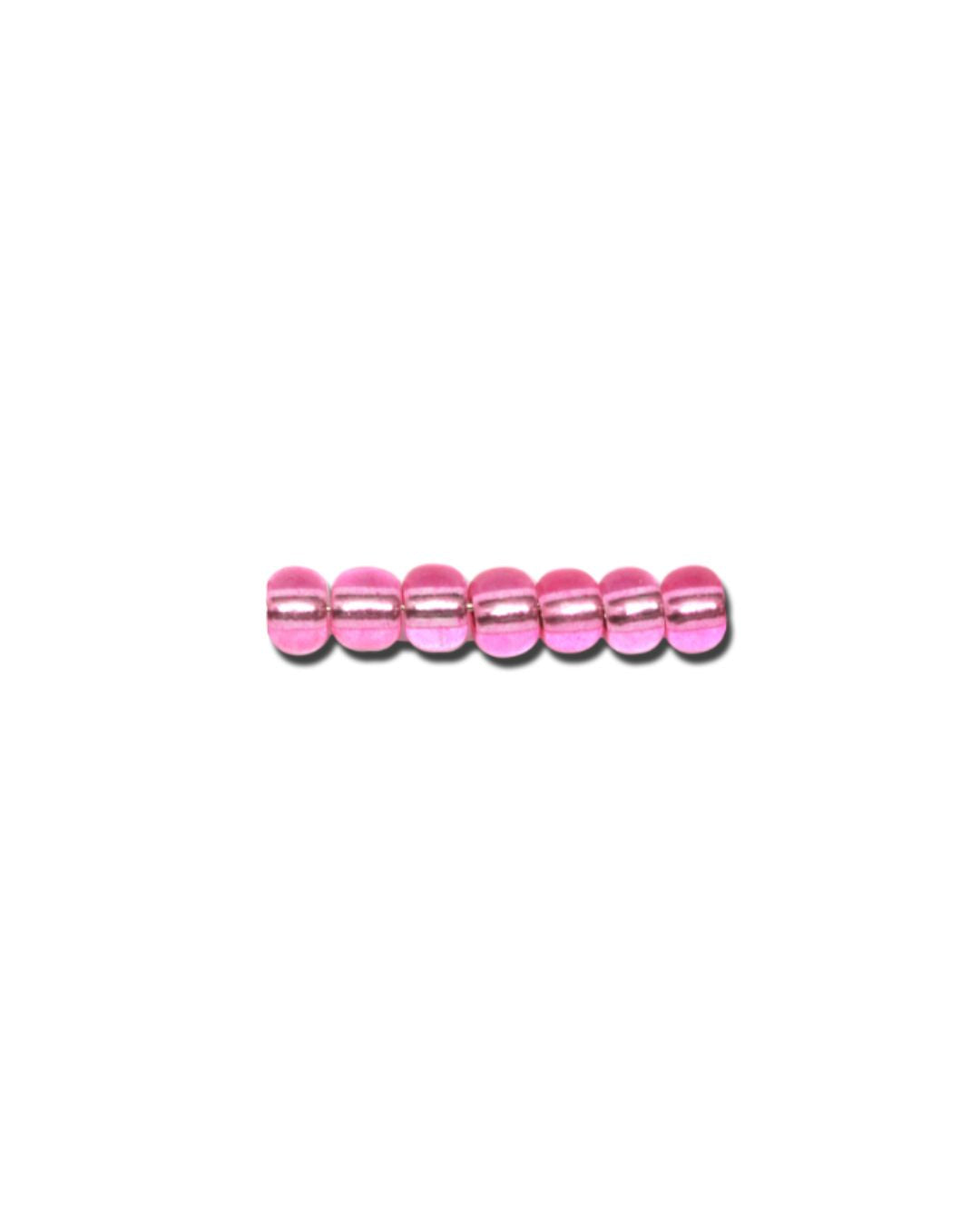 Find Pink glasperler, preciosa, silverlined neon pink 8/0, storkøb blandt vores store udvalg af  Preciosa Seed Beads hos  Beadhouse of Copenhagen i dag. Husk gratis fragt over 400kr