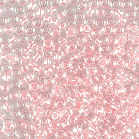 Find Lyserøde glasperler, preciosa, colour lined pastel pink, storkøb blandt vores store udvalg af  Preciosa Seed Beads hos  Beadhouse of Copenhagen i dag. Husk gratis fragt over 400kr