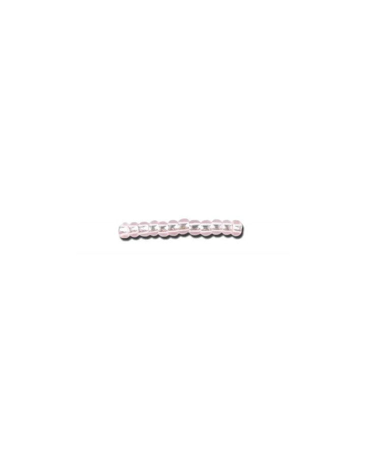 Find Lilla glasperler, preciosa, silverlined transparent light violet blandt vores store udvalg af  Preciosa Seed Beads hos  Beadhouse of Copenhagen i dag. Husk gratis fragt over 400kr