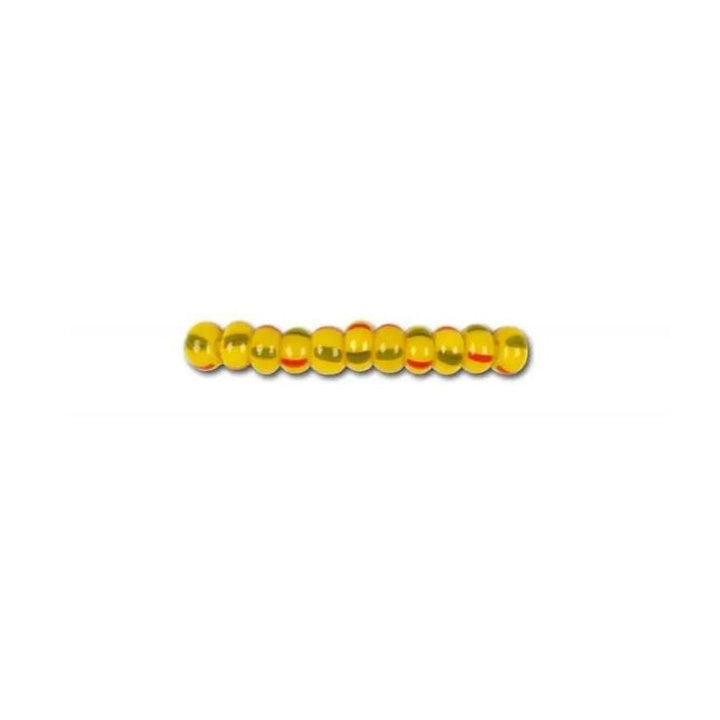 Find Stribede glasperler, preciosa, gul/rød/grøn stribet blandt vores store udvalg af  Preciosa Seed Beads hos  Beadhouse of Copenhagen i dag. Husk gratis fragt over 400kr