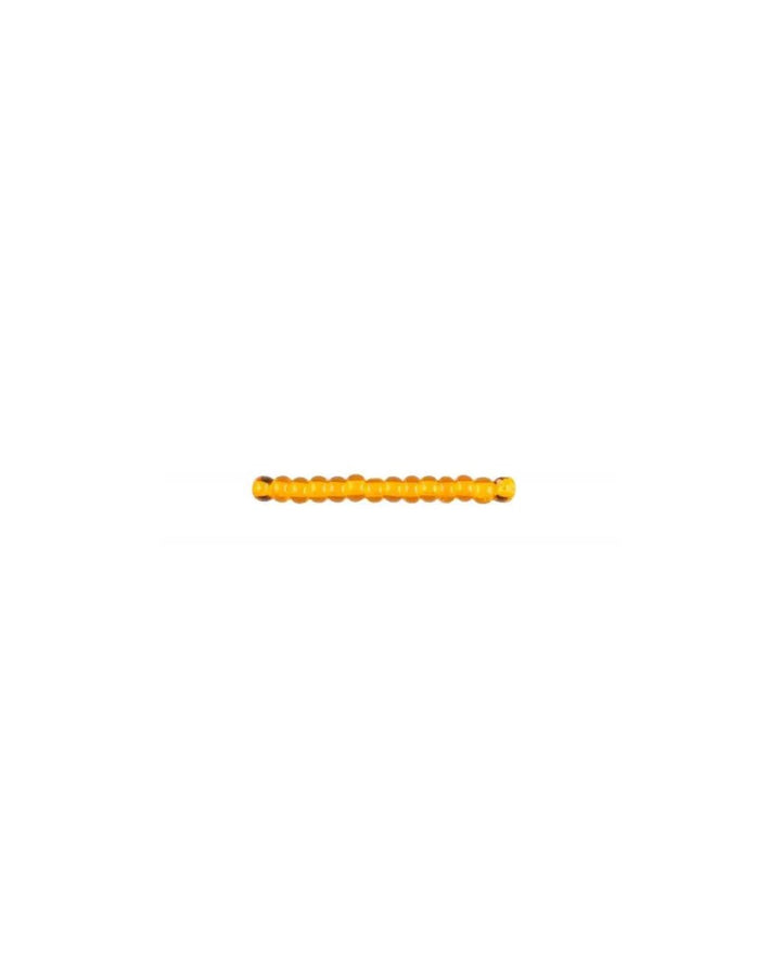 Find Orange glasperler, preciosa, whitelined transparent light orange, storkøb blandt vores store udvalg af  Preciosa Seed Beads hos  Beadhouse of Copenhagen i dag. Husk gratis fragt over 400kr