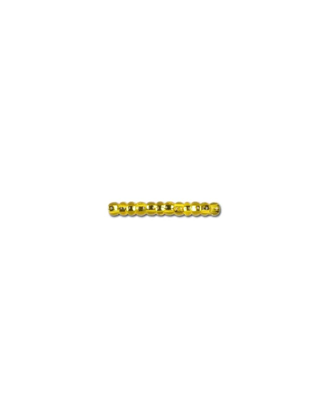Find Gule glasperler, preciosa, silverlined transparent yellow amber, storkøb blandt vores store udvalg af  Preciosa Seed Beads hos  Beadhouse of Copenhagen i dag. Husk gratis fragt over 400kr