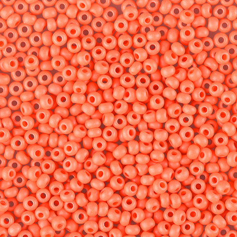Find Orange glasperler, preciosa, intensive orange dyed chalkwhite, storkøb blandt vores store udvalg af  Preciosa Seed Beads hos  Beadhouse of Copenhagen i dag. Husk gratis fragt over 400kr