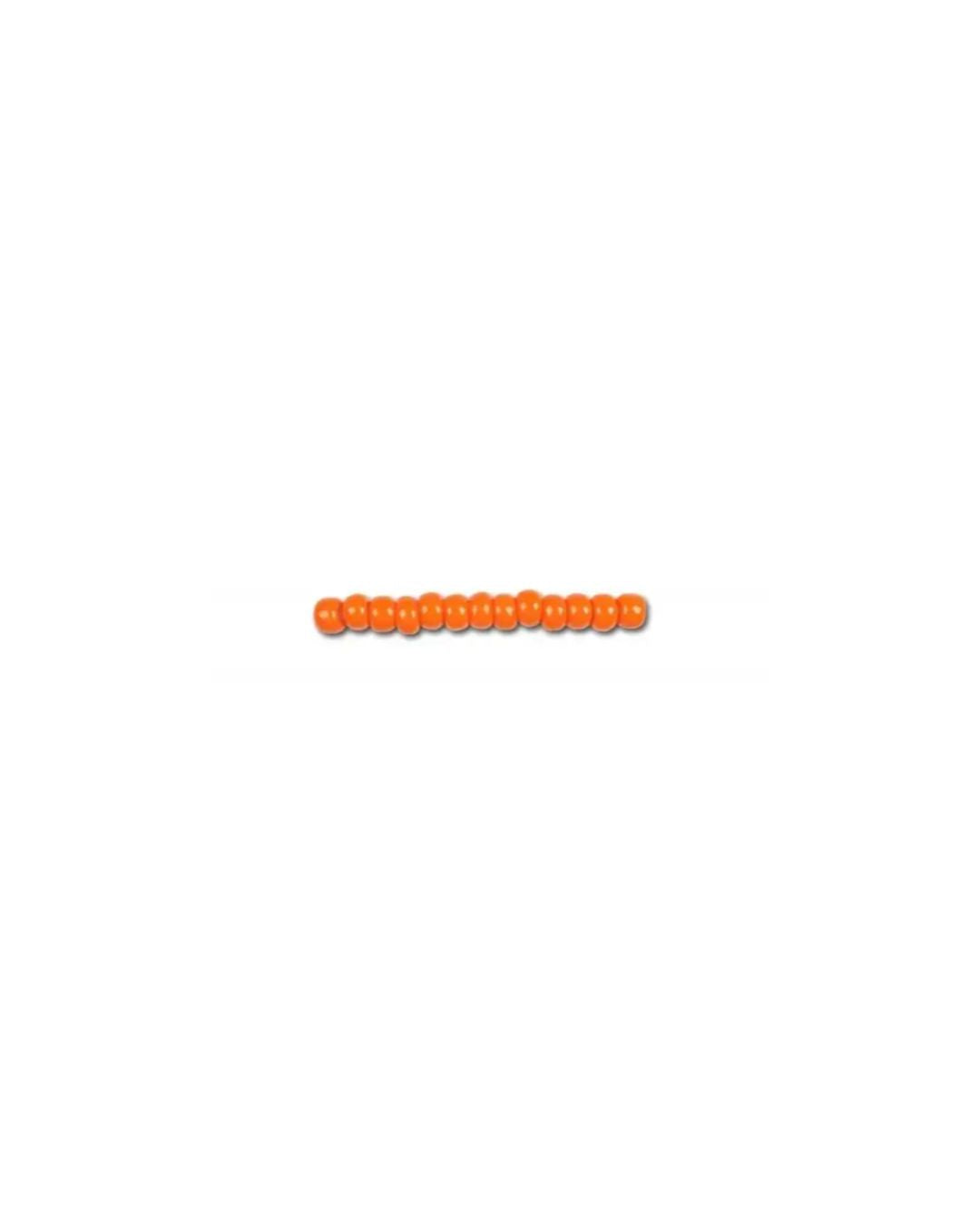 Find Orange glasperler, preciosa,  natural opaque dark orange, storkøb blandt vores store udvalg af  Preciosa Seed Beads hos  Beadhouse of Copenhagen i dag. Husk gratis fragt over 400kr