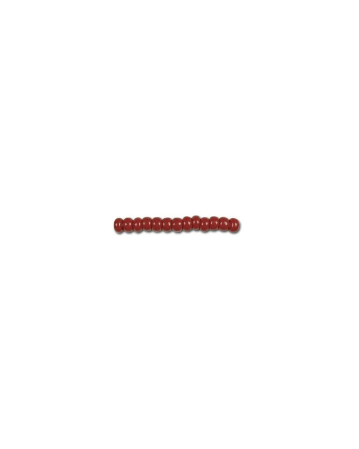 Find Røde glasperler, preciosa, opaque dark red coral, storkøb blandt vores store udvalg af  Preciosa Seed Beads hos  Beadhouse of Copenhagen i dag. Husk gratis fragt over 400kr