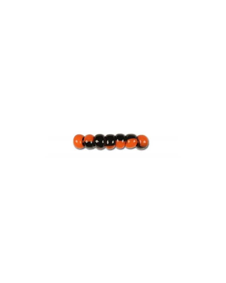 Find Multifarvede glasperler, preciosa, black and orange harlequin blandt vores store udvalg af  Preciosa Seed Beads hos  Beadhouse of Copenhagen i dag. Husk gratis fragt over 400kr