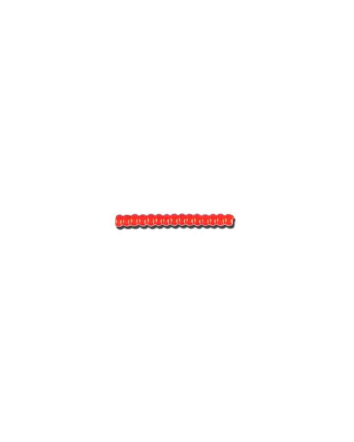 Find Røde glasperler, preciosa, whitelined transparent red, storkøb blandt vores store udvalg af  Preciosa Seed Beads hos  Beadhouse of Copenhagen i dag. Husk gratis fragt over 400kr