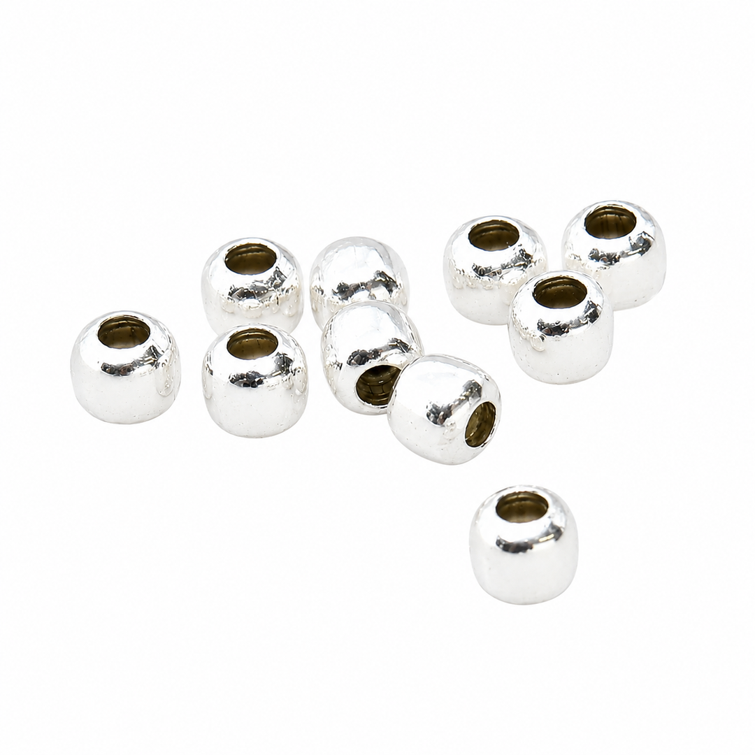 Find Wireklemme perler i sterlingsølv, runde, 1,8 mm blandt vores store udvalg af  Smykkedele hos  Beadhouse of Copenhagen i dag. Husk gratis fragt over 400kr