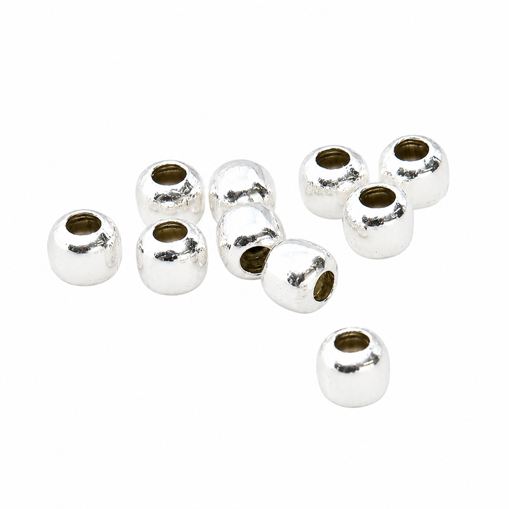 Find Wireklemme perler i sterlingsølv, runde, 1,8 mm blandt vores store udvalg af  Smykkedele hos  Beadhouse of Copenhagen i dag. Husk gratis fragt over 400kr