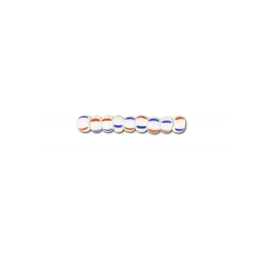 Find Stribede glasperler, preciosa, hvid/blå/rød stribet blandt vores store udvalg af  Preciosa Seed Beads hos  Beadhouse of Copenhagen i dag. Husk gratis fragt over 400kr