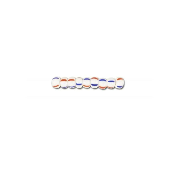 Find Stribede glasperler, preciosa, hvid/blå/rød stribet blandt vores store udvalg af  Preciosa Seed Beads hos  Beadhouse of Copenhagen i dag. Husk gratis fragt over 400kr