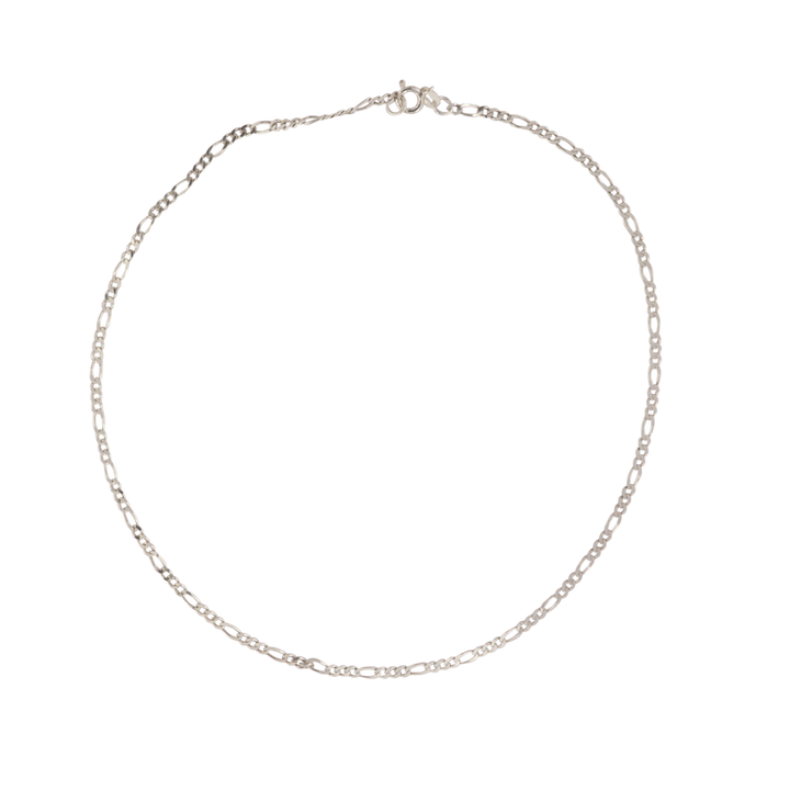 Find Halskæde, figaro kæde, sterlingsølv, 40 /50 cm/3mm hos  Beadhouse of Copenhagen i dag. Husk gratis fragt over 400kr.