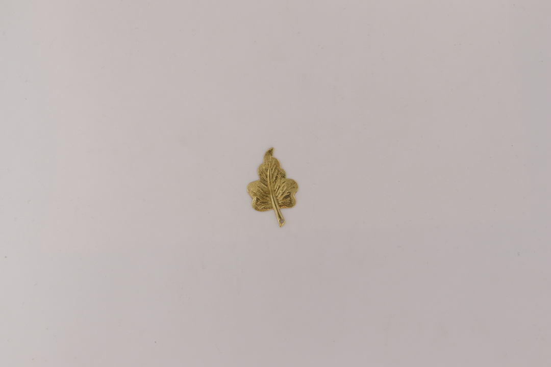 Find Vedhæng, filigran, blad, forgyldt messing, 27x17mm hos  Beadhouse of Copenhagen i dag. Husk gratis fragt over 400kr.