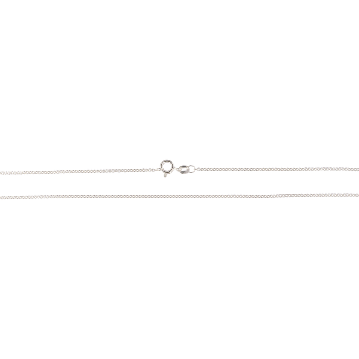 Find Halskæde, rund anker kæde, sterlingsølv, 40-55 cm/1,8mm hos  Beadhouse of Copenhagen i dag. Husk gratis fragt over 400kr.