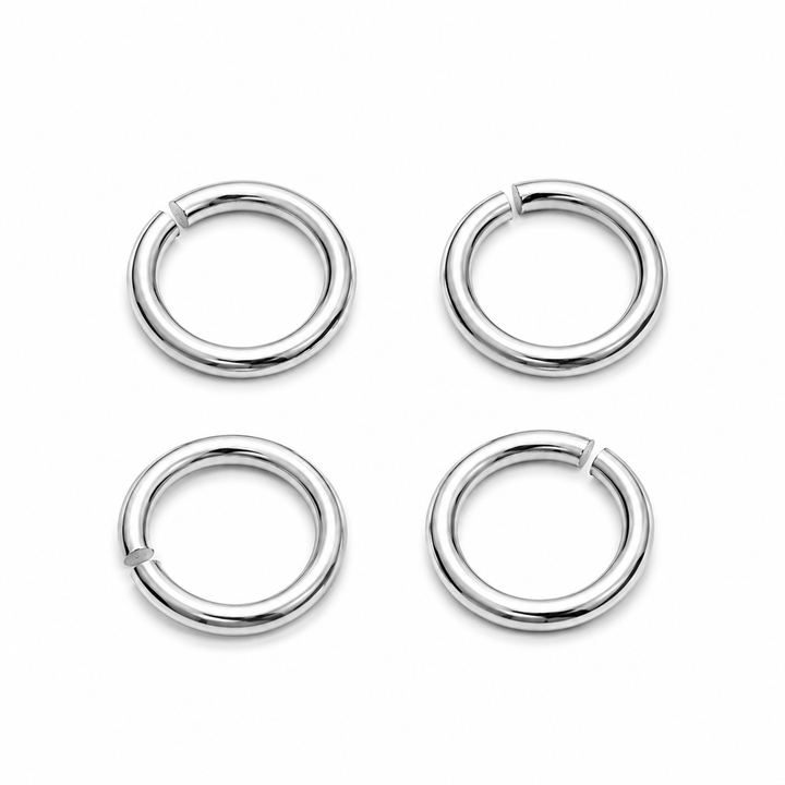 Find Øskner, åben, i sterlingsølv. 0,7 x 4,5 mm. 10 stk. blandt vores store udvalg af  Smykkedele hos  Beadhouse of Copenhagen i dag. Husk gratis fragt over 400kr