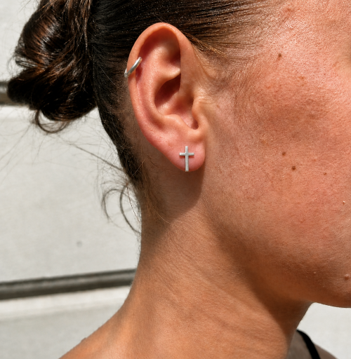 Find Øreringe, ørestikkere kors, sterlingsølv blandt vores store udvalg af  Øreringe hos  Beadhouse of Copenhagen i dag. Husk gratis fragt over 400kr