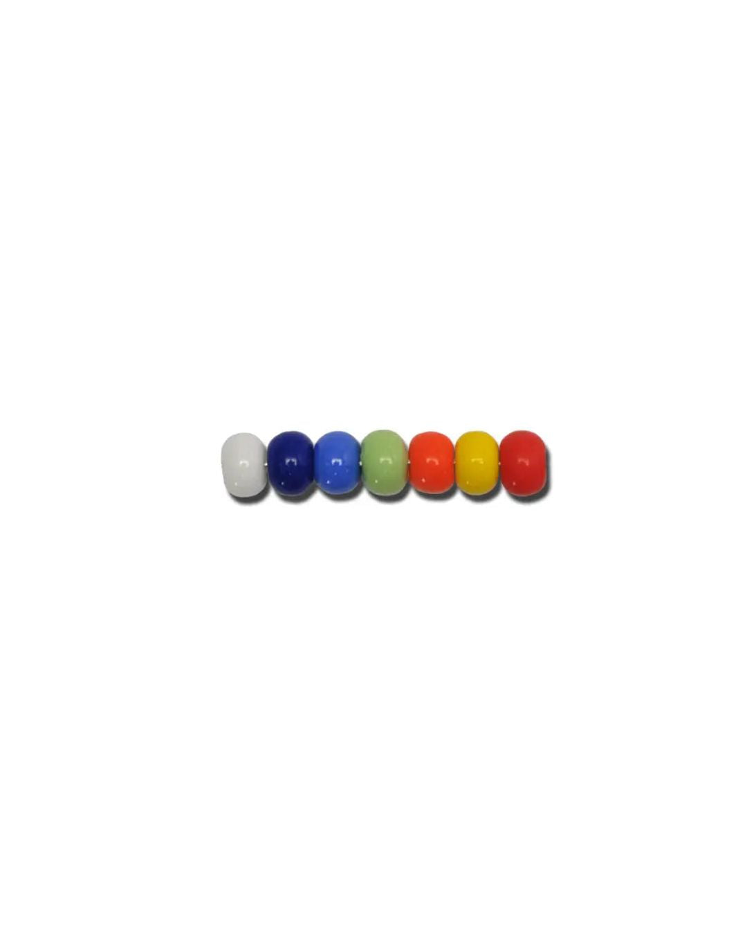 Find Mixed store glasperler, preciosa, opaque, 6.3 - 6.8 mm blandt vores store udvalg af  Preciosa Seed Beads hos  Beadhouse of Copenhagen i dag. Husk gratis fragt over 400kr