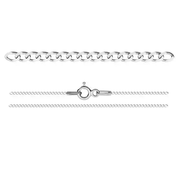 Find Halskæde, panser facet, sterlingsølv, 42-50cm/1,3mm blandt vores store udvalg af  Halskæder hos  Beadhouse of Copenhagen i dag. Husk gratis fragt over 400kr