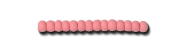 Pink Glass Beads, Preciosa, Permalux Bright Pink, Great Purchase