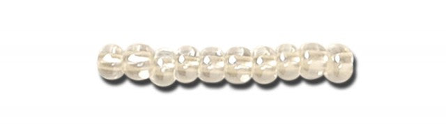 Perles en verre blanc, preciosa, cristal de perle d'ivoire doublé de couleur, grand achat