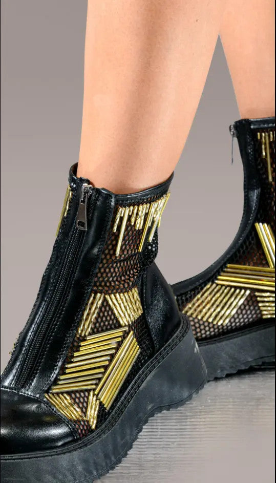 Blå glasperler, preciosa aquamarine silver lined tubes, 50 x 3 mm Preciosa