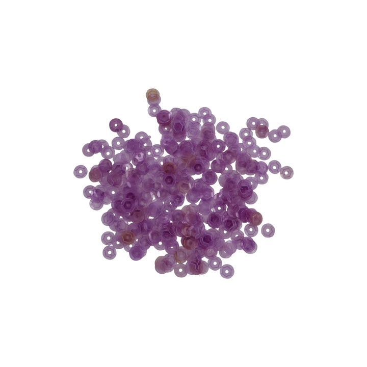 Palietter, runde, 4-13mm, uden regnbueskær, 10-40g, flere varianter Beadhouse of Copenhagen