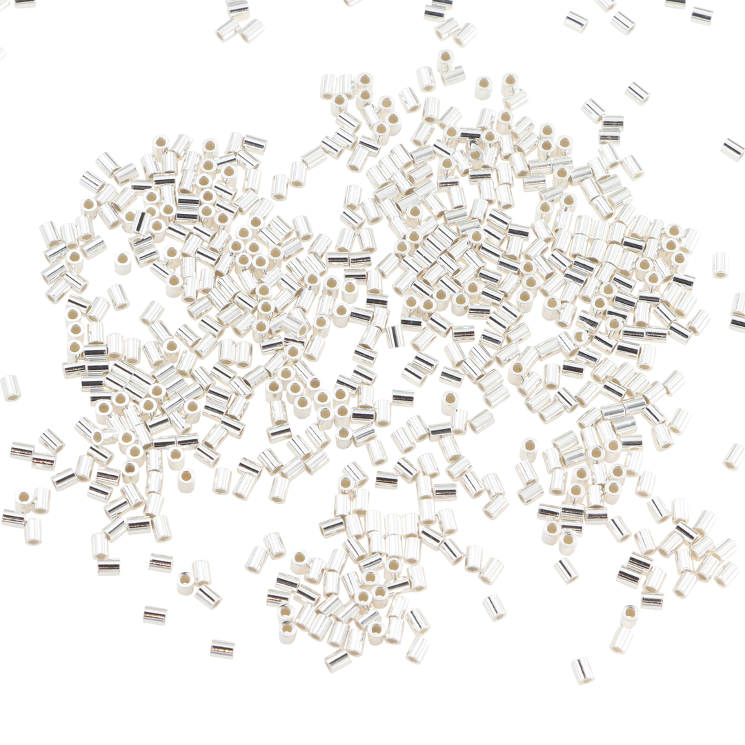 Find Wireklemme perler i sterlingsølv, rør 2 x 1,5 mm blandt vores store udvalg af  Smykkedele hos  Beadhouse of Copenhagen i dag. Husk gratis fragt over 400kr