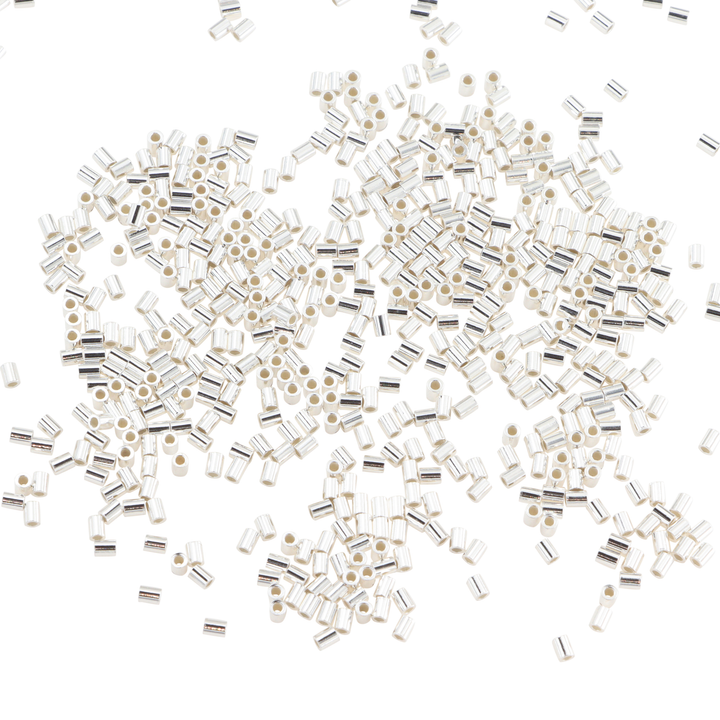Find Wireklemme perler i sterlingsølv, rør 2 x 1,5 mm blandt vores store udvalg af  Smykkedele hos  Beadhouse of Copenhagen i dag. Husk gratis fragt over 400kr